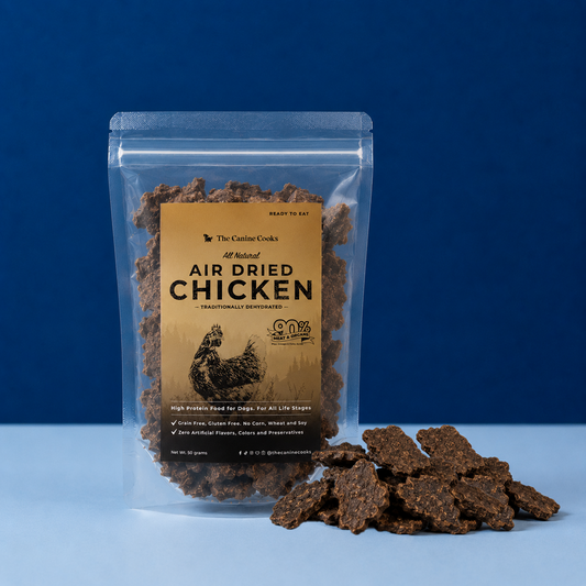 Premium Air Dried