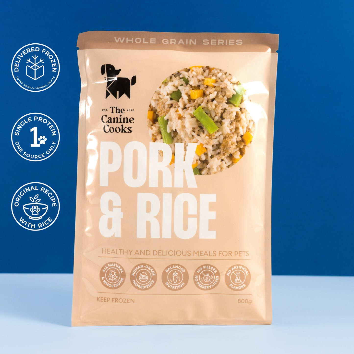 Premium Pork Recipes