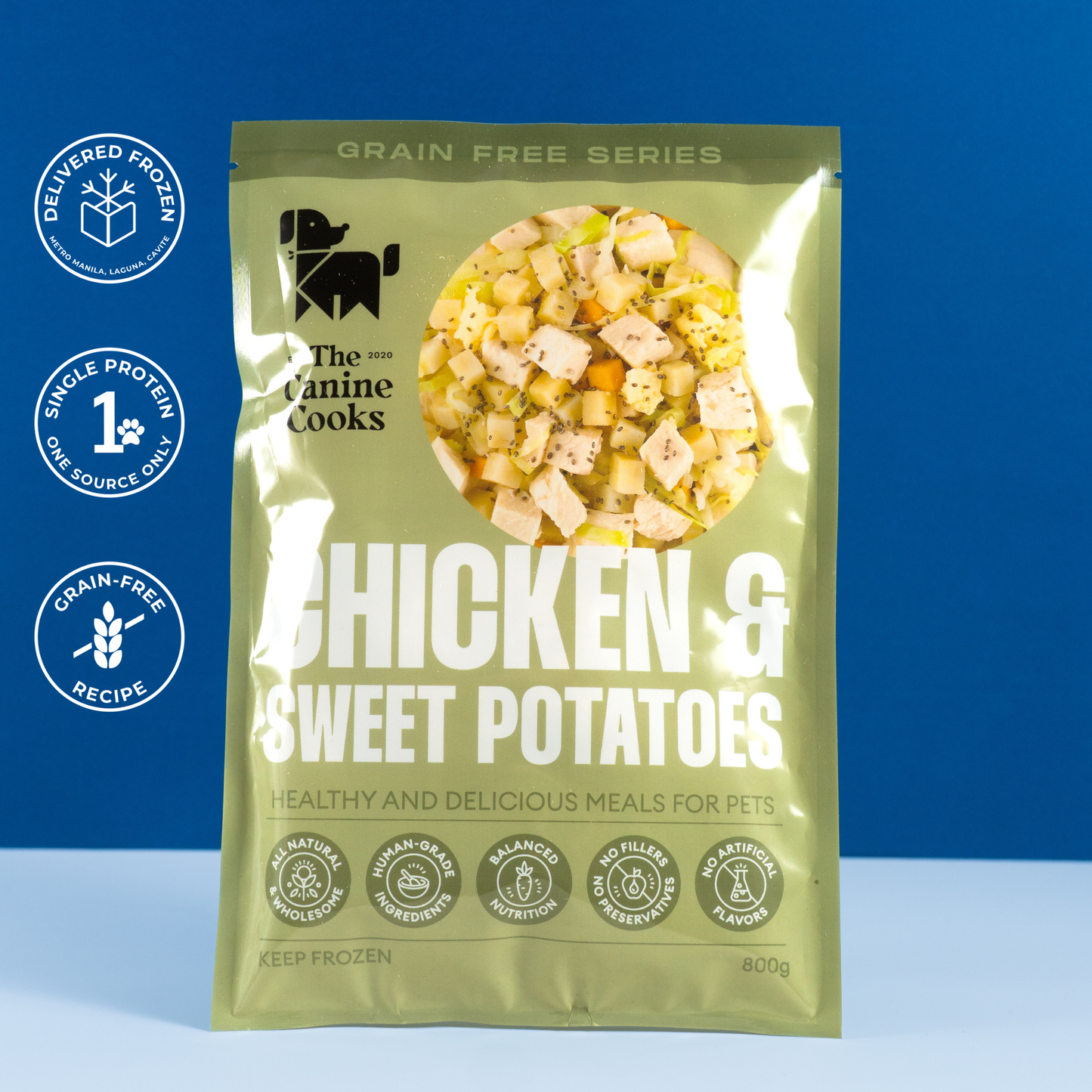 Premium Chicken Recipes