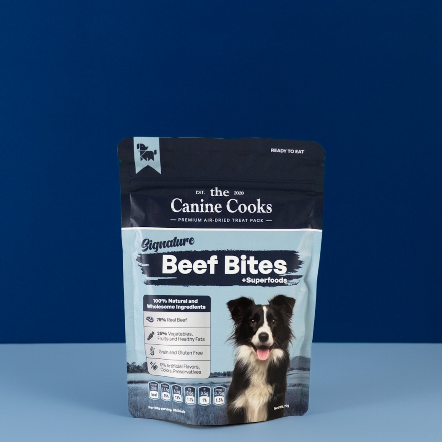 Signature Beef Bites