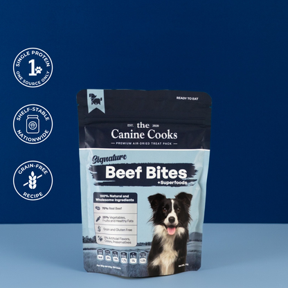 Signature Beef Bites