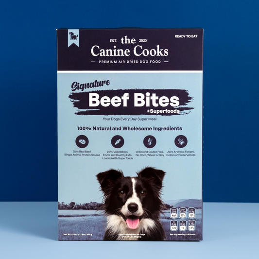 Signature Beef Bites