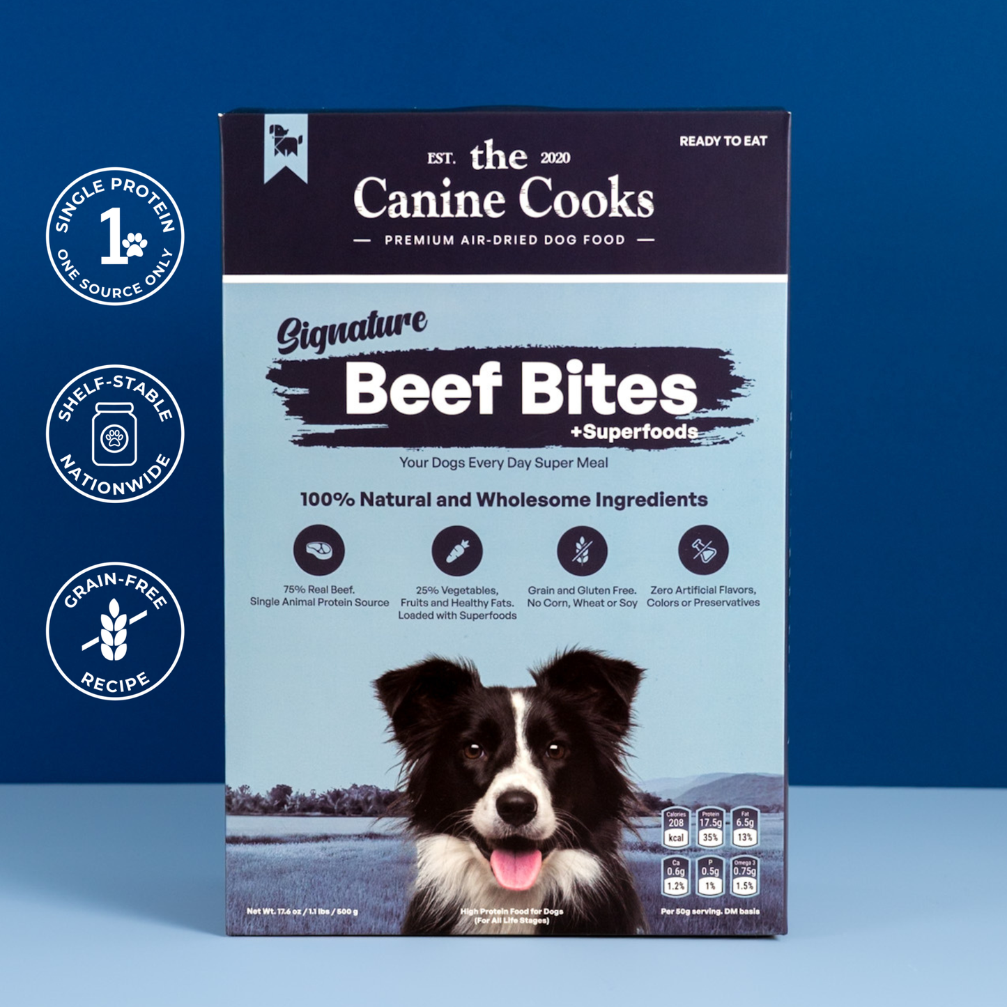 Signature Beef Bites