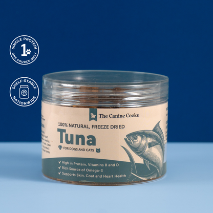 Freeze-Dried Treats