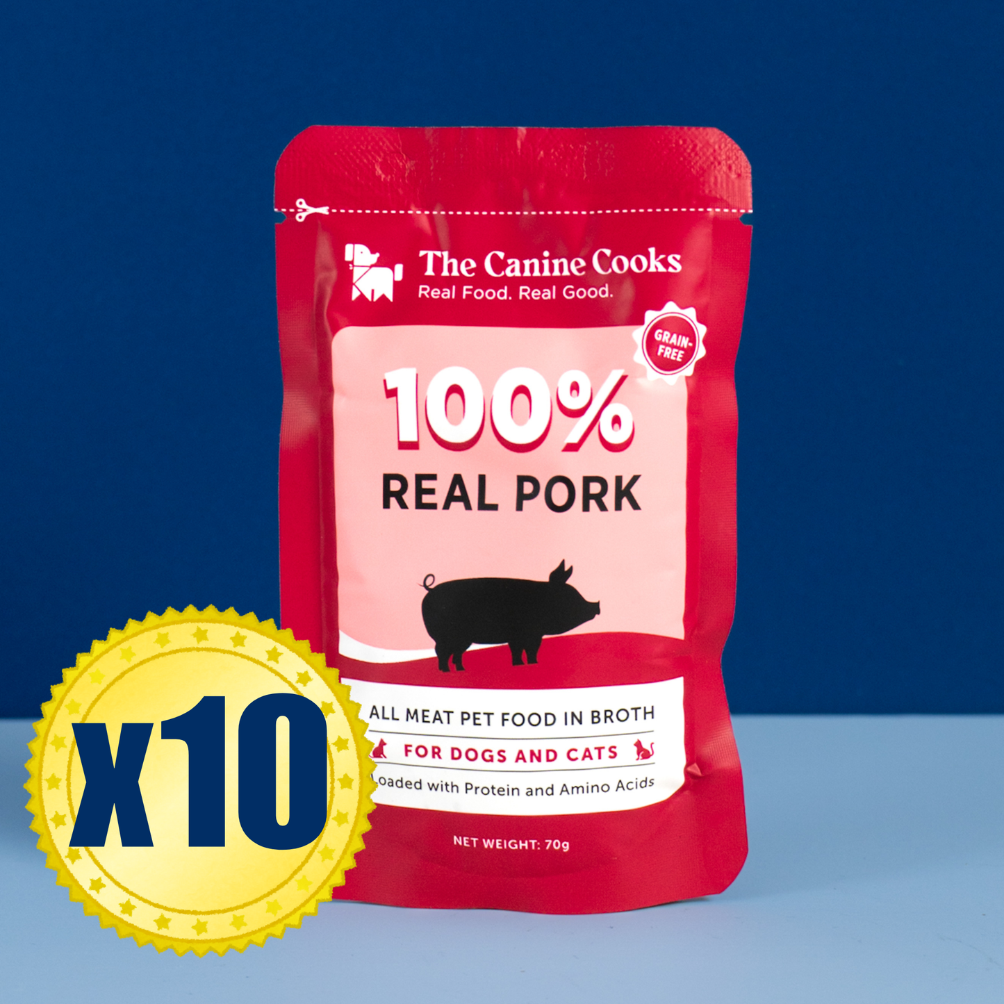 Pure Protein Blend (Package Deal)