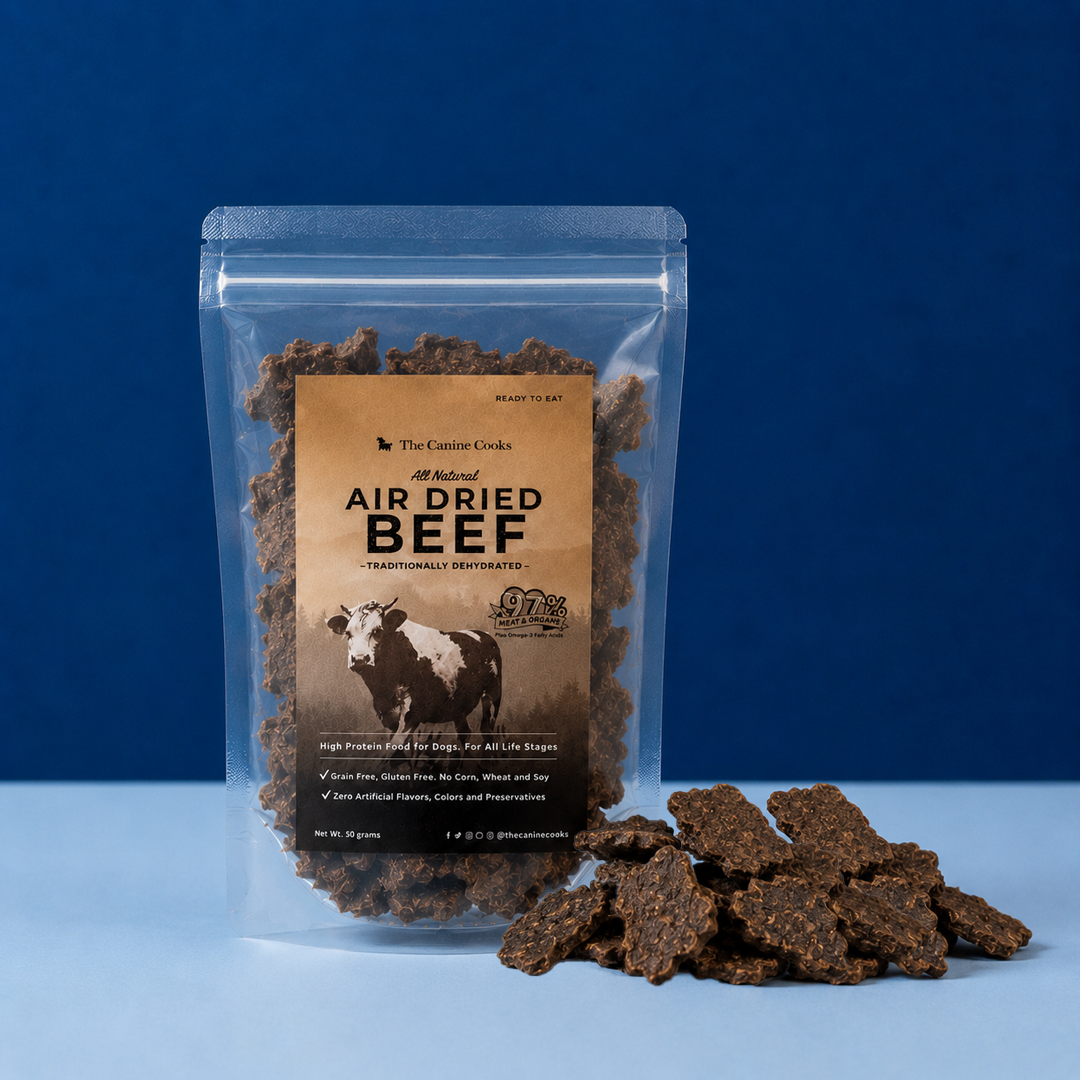 Premium Air Dried