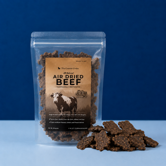 Premium Air Dried