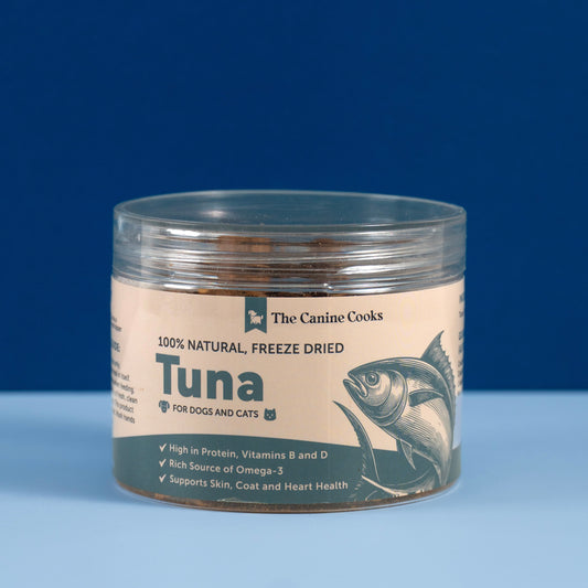 Freeze-Dried Treats
