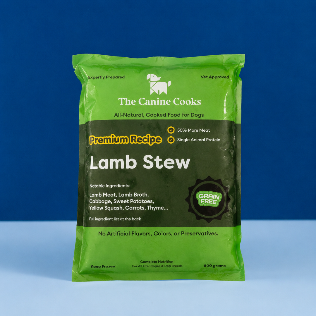 Premium Lamb Recipes