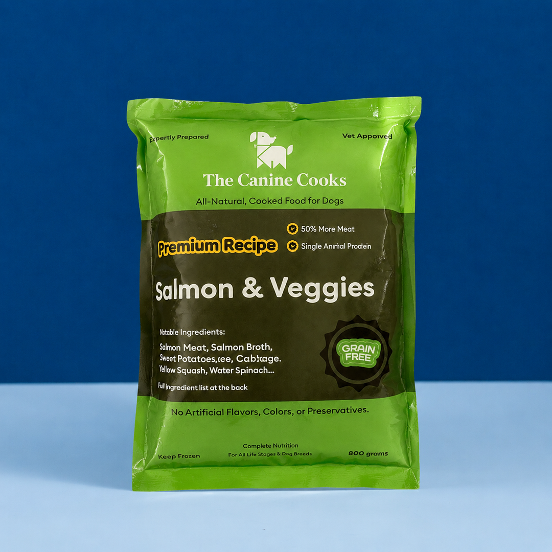 Premium Salmon Recipes