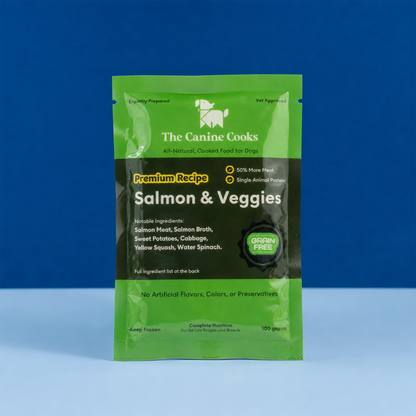 Premium Salmon Recipes